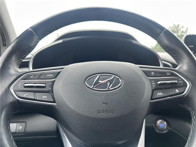 2022 Hyundai Santa Fe Preferred w/Trend Package (Stk: 261580A) in Aurora - Image 14 of 14