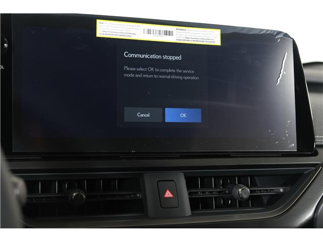 2025 Lexus UX 300h  (Stk: 14111857) in Markham - Image 14 of 25