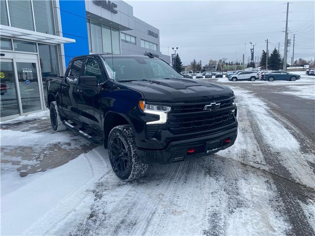 2026 Chevrolet Silverado 1500 LT Trail Boss (Stk: G109867) in Newmarket - Image 3 of 26