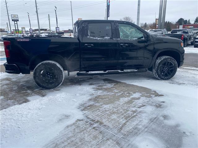 2026 Chevrolet Silverado 1500 LT Trail Boss (Stk: G109867) in Newmarket - Image 4 of 26