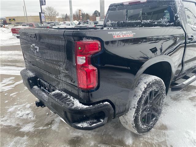 2026 Chevrolet Silverado 1500 LT Trail Boss (Stk: G109867) in Newmarket - Image 5 of 26