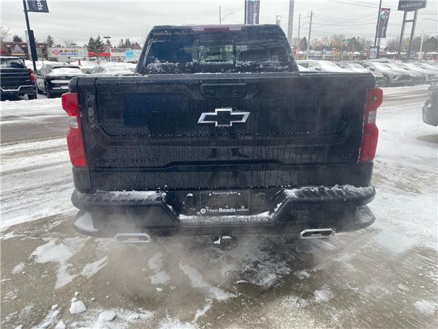 2026 Chevrolet Silverado 1500 LT Trail Boss (Stk: G109867) in Newmarket - Image 6 of 26
