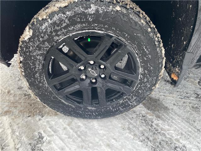 2026 Chevrolet Silverado 1500 LT Trail Boss (Stk: G109867) in Newmarket - Image 9 of 26