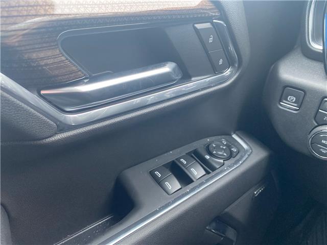 2026 Chevrolet Silverado 1500 LT Trail Boss (Stk: G109867) in Newmarket - Image 10 of 26