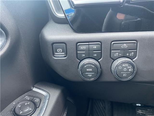 2026 Chevrolet Silverado 1500 LT Trail Boss (Stk: G109867) in Newmarket - Image 11 of 26