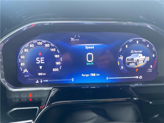 2026 Chevrolet Silverado 1500 LT Trail Boss (Stk: G109867) in Newmarket - Image 12 of 26