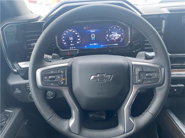 2026 Chevrolet Silverado 1500 LT Trail Boss (Stk: G109867) in Newmarket - Image 13 of 26