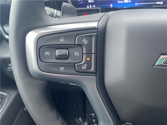 2026 Chevrolet Silverado 1500 LT Trail Boss (Stk: G109867) in Newmarket - Image 14 of 26