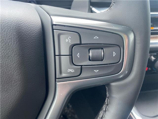 2026 Chevrolet Silverado 1500 LT Trail Boss (Stk: G109867) in Newmarket - Image 15 of 26
