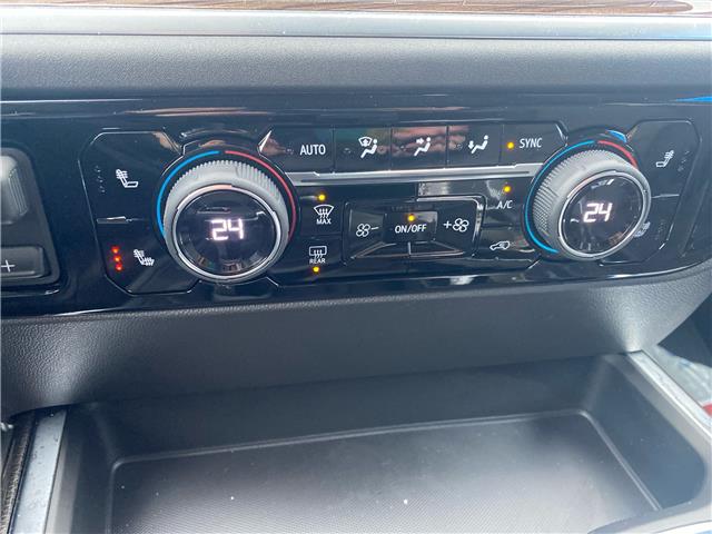 2026 Chevrolet Silverado 1500 LT Trail Boss (Stk: G109867) in Newmarket - Image 16 of 26