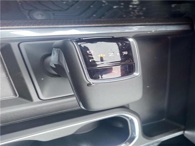 2026 Chevrolet Silverado 1500 LT Trail Boss (Stk: G109867) in Newmarket - Image 17 of 26