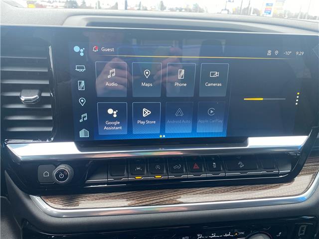 2026 Chevrolet Silverado 1500 LT Trail Boss (Stk: G109867) in Newmarket - Image 19 of 26