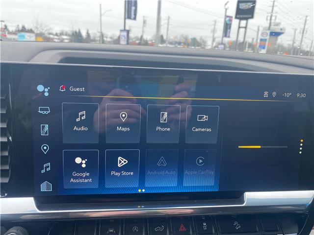 2026 Chevrolet Silverado 1500 LT Trail Boss (Stk: G109867) in Newmarket - Image 20 of 26