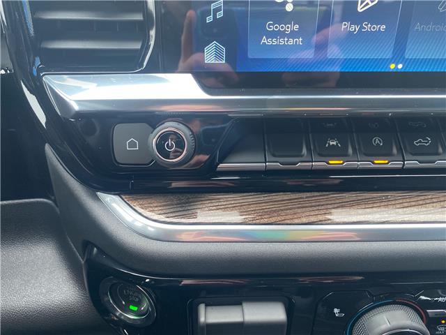 2026 Chevrolet Silverado 1500 LT Trail Boss (Stk: G109867) in Newmarket - Image 21 of 26