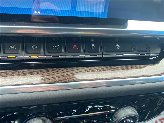 2026 Chevrolet Silverado 1500 LT Trail Boss (Stk: G109867) in Newmarket - Image 22 of 26