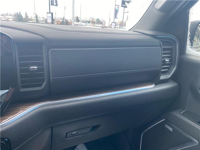 2026 Chevrolet Silverado 1500 LT Trail Boss (Stk: G109867) in Newmarket - Image 25 of 26