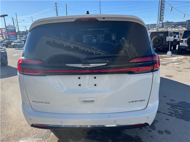 2024 Chrysler Pacifica Limited (Stk: 28267P) in Newmarket - Image 3 of 14