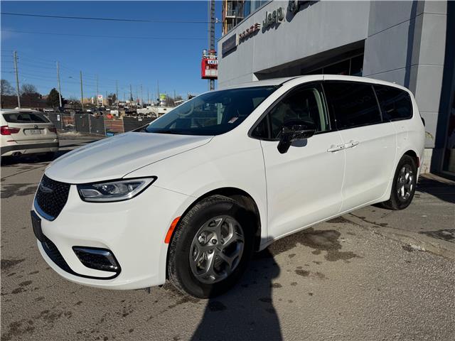 2024 Chrysler Pacifica Limited (Stk: 28267P) in Newmarket - Image 6 of 14