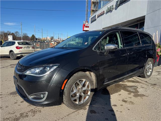 2017 Chrysler Pacifica Limited (Stk: 28269T) in Newmarket - Image 6 of 13