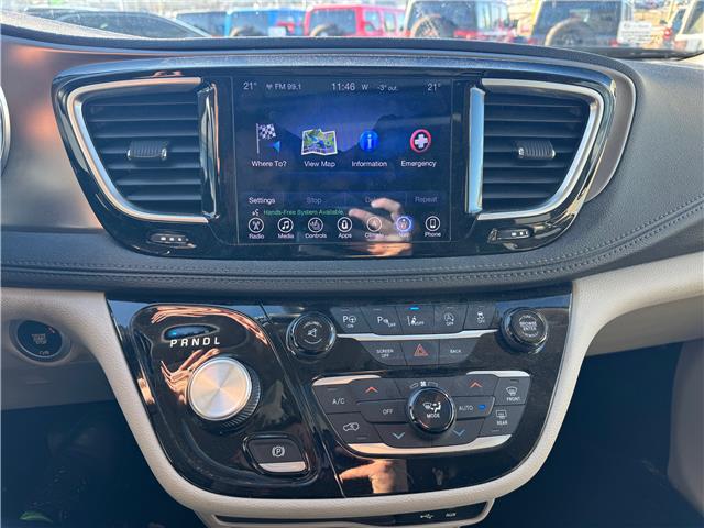 2017 Chrysler Pacifica Limited (Stk: 28269T) in Newmarket - Image 11 of 13