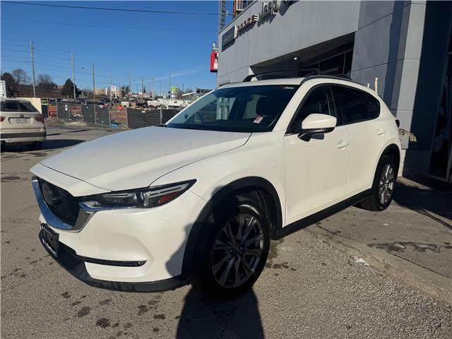 2019 Mazda CX-5 GT w/Turbo (Stk: 28260P) in Newmarket - Image 5 of 10