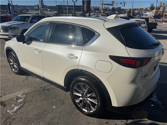 2019 Mazda CX-5 GT w/Turbo (Stk: 28260P) in Newmarket - Image 4 of 10