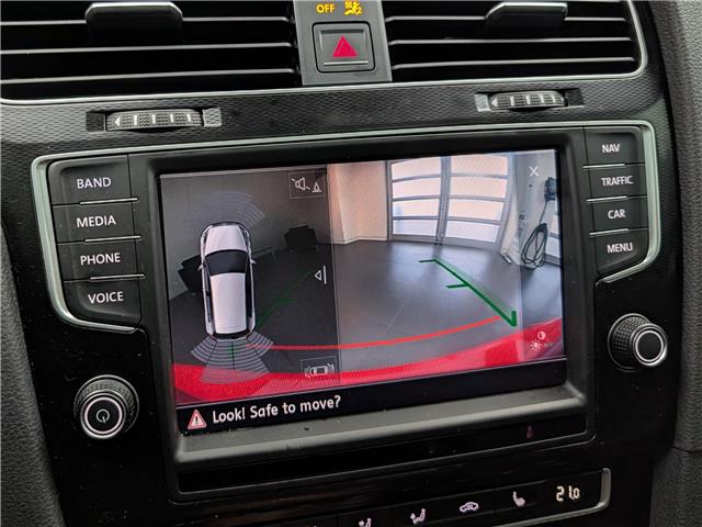 2016 Volkswagen Golf GTI 5-Door Autobahn (Stk: 184252AA) in Oakville - Image 12 of 14