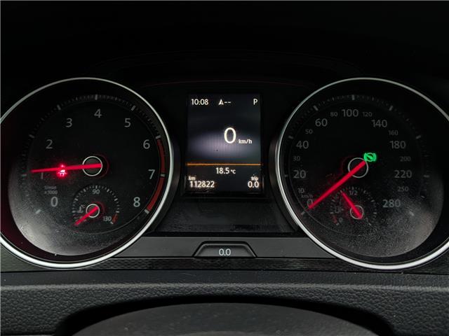 2016 Volkswagen Golf GTI 5-Door Autobahn (Stk: 184252AA) in Oakville - Image 11 of 14