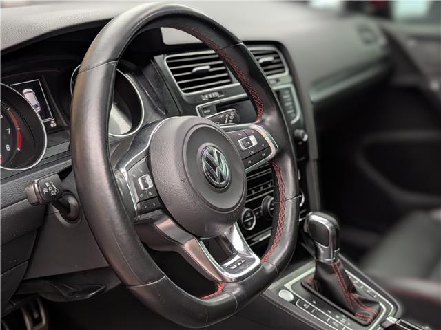 2016 Volkswagen Golf GTI 5-Door Autobahn (Stk: 184252AA) in Oakville - Image 10 of 14