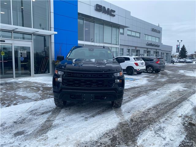 2026 Chevrolet Silverado 1500 Custom Trail Boss (Stk: G173827) in Newmarket - Image 2 of 24