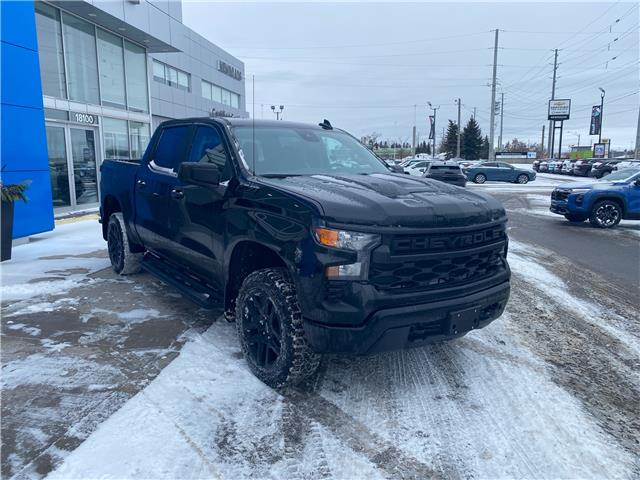 2026 Chevrolet Silverado 1500 Custom Trail Boss (Stk: G173827) in Newmarket - Image 3 of 24