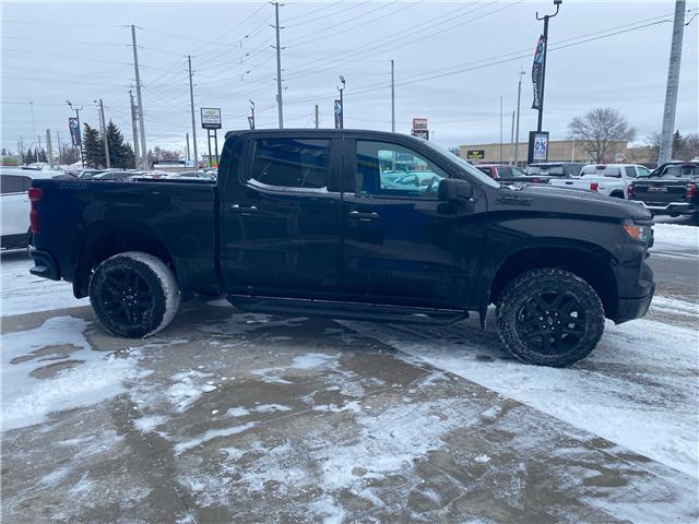 2026 Chevrolet Silverado 1500 Custom Trail Boss (Stk: G173827) in Newmarket - Image 4 of 24