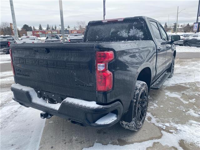 2026 Chevrolet Silverado 1500 Custom Trail Boss (Stk: G173827) in Newmarket - Image 5 of 24