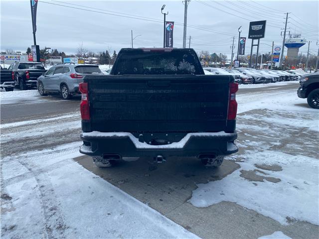 2026 Chevrolet Silverado 1500 Custom Trail Boss (Stk: G173827) in Newmarket - Image 6 of 24