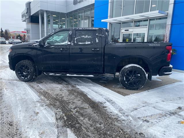 2026 Chevrolet Silverado 1500 Custom Trail Boss (Stk: G173827) in Newmarket - Image 7 of 24