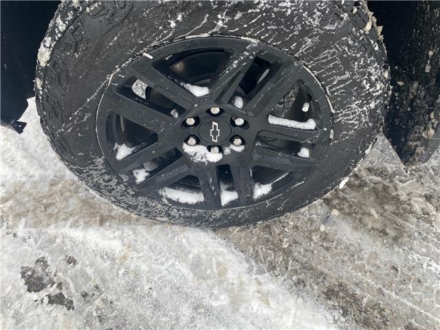2026 Chevrolet Silverado 1500 Custom Trail Boss (Stk: G173827) in Newmarket - Image 8 of 24