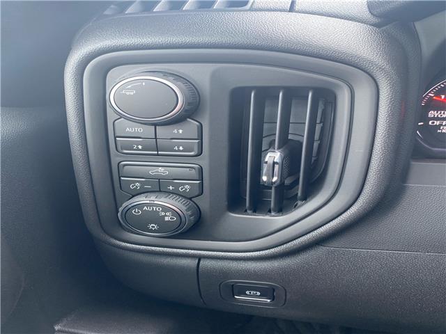 2026 Chevrolet Silverado 1500 Custom Trail Boss (Stk: G173827) in Newmarket - Image 9 of 24
