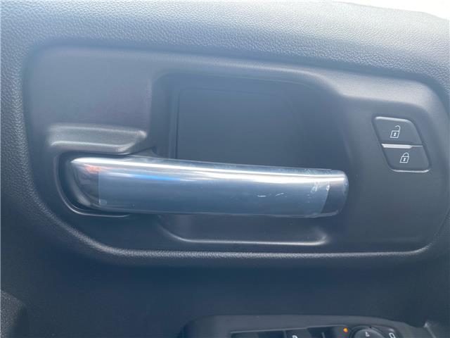 2026 Chevrolet Silverado 1500 Custom Trail Boss (Stk: G173827) in Newmarket - Image 12 of 24