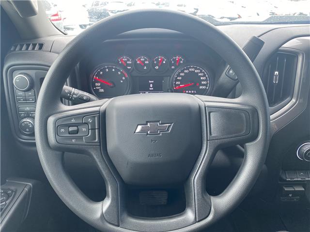 2026 Chevrolet Silverado 1500 Custom Trail Boss (Stk: G173827) in Newmarket - Image 13 of 24