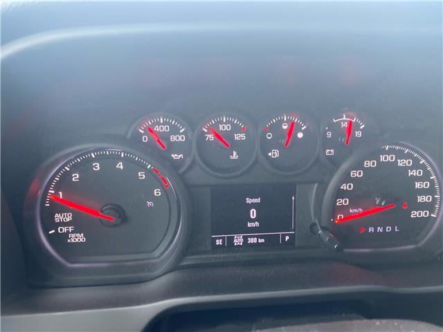 2026 Chevrolet Silverado 1500 Custom Trail Boss (Stk: G173827) in Newmarket - Image 15 of 24