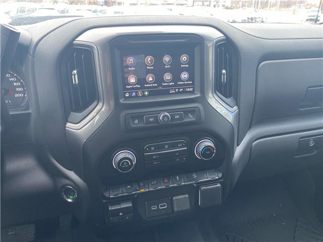 2026 Chevrolet Silverado 1500 Custom Trail Boss (Stk: G173827) in Newmarket - Image 16 of 24