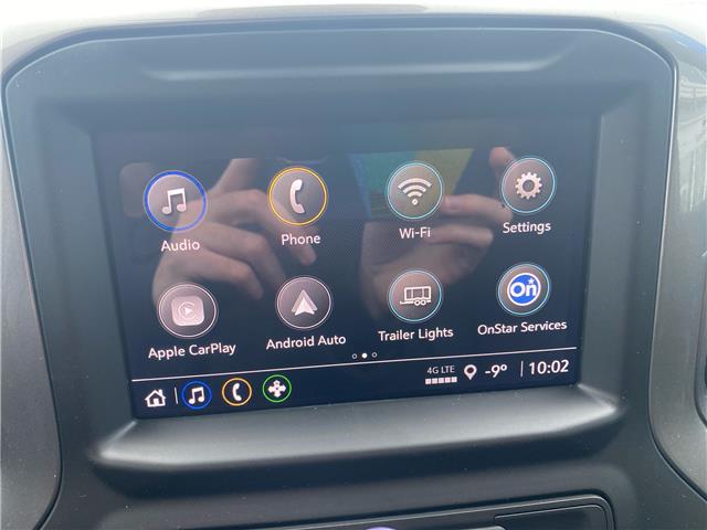 2026 Chevrolet Silverado 1500 Custom Trail Boss (Stk: G173827) in Newmarket - Image 17 of 24