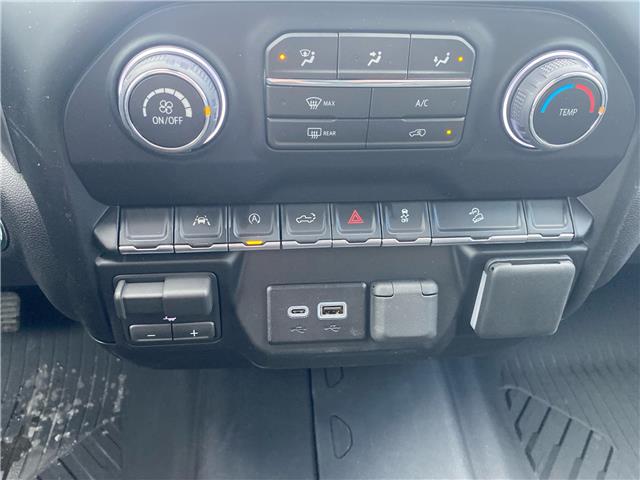 2026 Chevrolet Silverado 1500 Custom Trail Boss (Stk: G173827) in Newmarket - Image 20 of 24