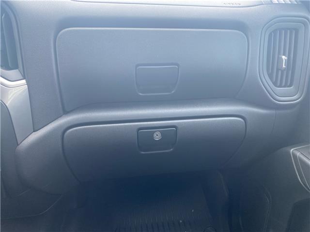 2026 Chevrolet Silverado 1500 Custom Trail Boss (Stk: G173827) in Newmarket - Image 21 of 24