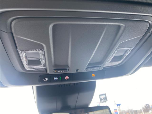 2026 Chevrolet Silverado 1500 Custom Trail Boss (Stk: G173827) in Newmarket - Image 22 of 24