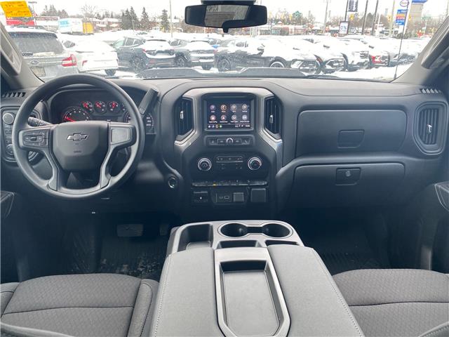 2026 Chevrolet Silverado 1500 Custom Trail Boss (Stk: G173827) in Newmarket - Image 23 of 24