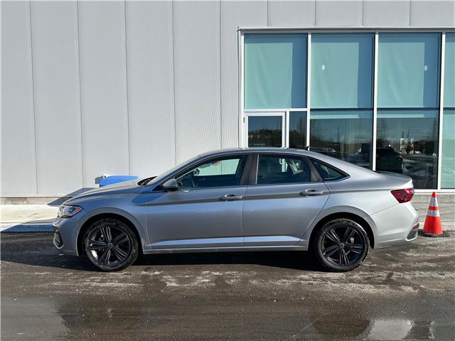 2024 Volkswagen Jetta Comfortline (Stk: 2490A) in Peterborough - Image 2 of 13 2024 Volkswagen Jetta Comfortline (Stk: 2490A) in Peterborough - Image 2 of 13
