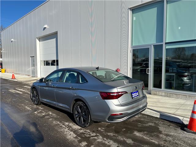 2024 Volkswagen Jetta Comfortline (Stk: 2490A) in Peterborough - Image 3 of 13 2024 Volkswagen Jetta Comfortline (Stk: 2490A) in Peterborough - Image 3 of 13