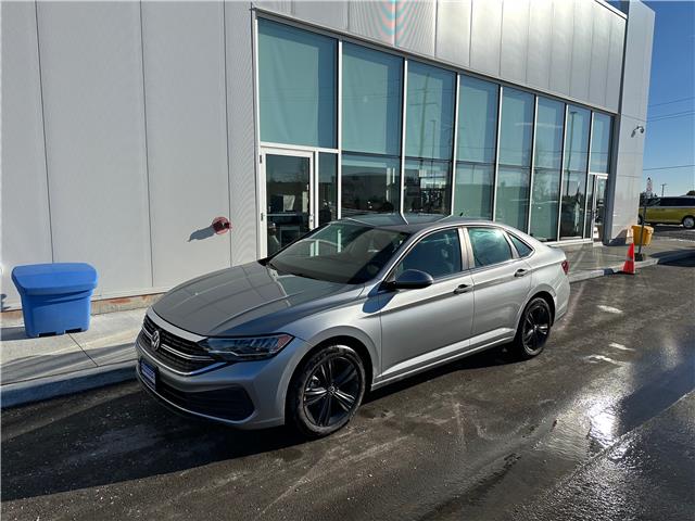 2024 Volkswagen Jetta Comfortline (Stk: 2490A) in Peterborough - Image 1 of 13
