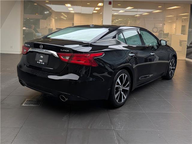 2018 Nissan Maxima Platinum (Stk: 184634AA) in Oakville - Image 3 of 14